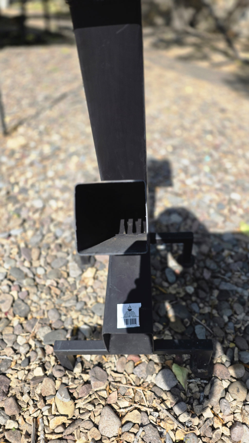 Ironwright Rocket Stove