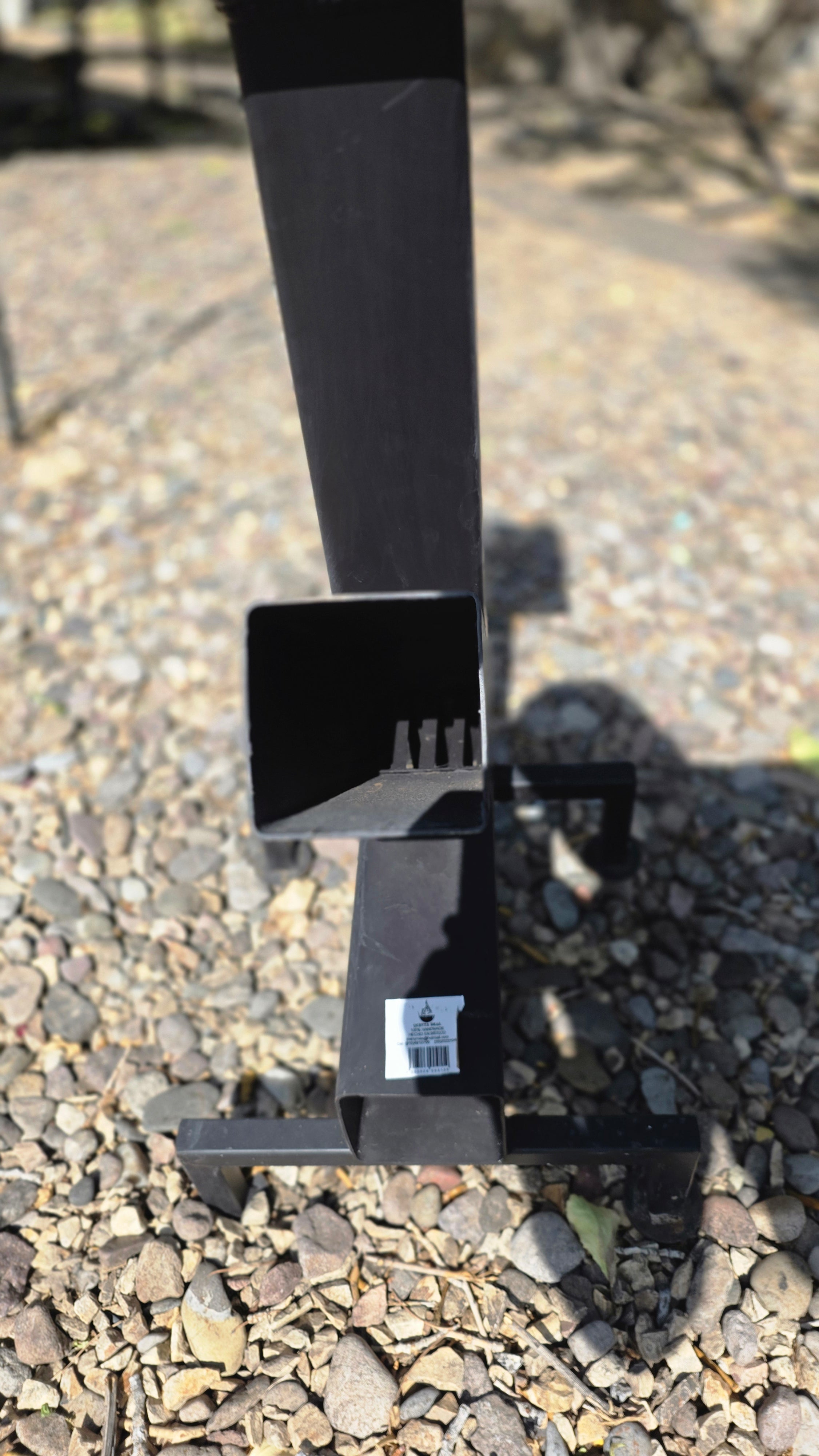 Ironwright Rocket Stove