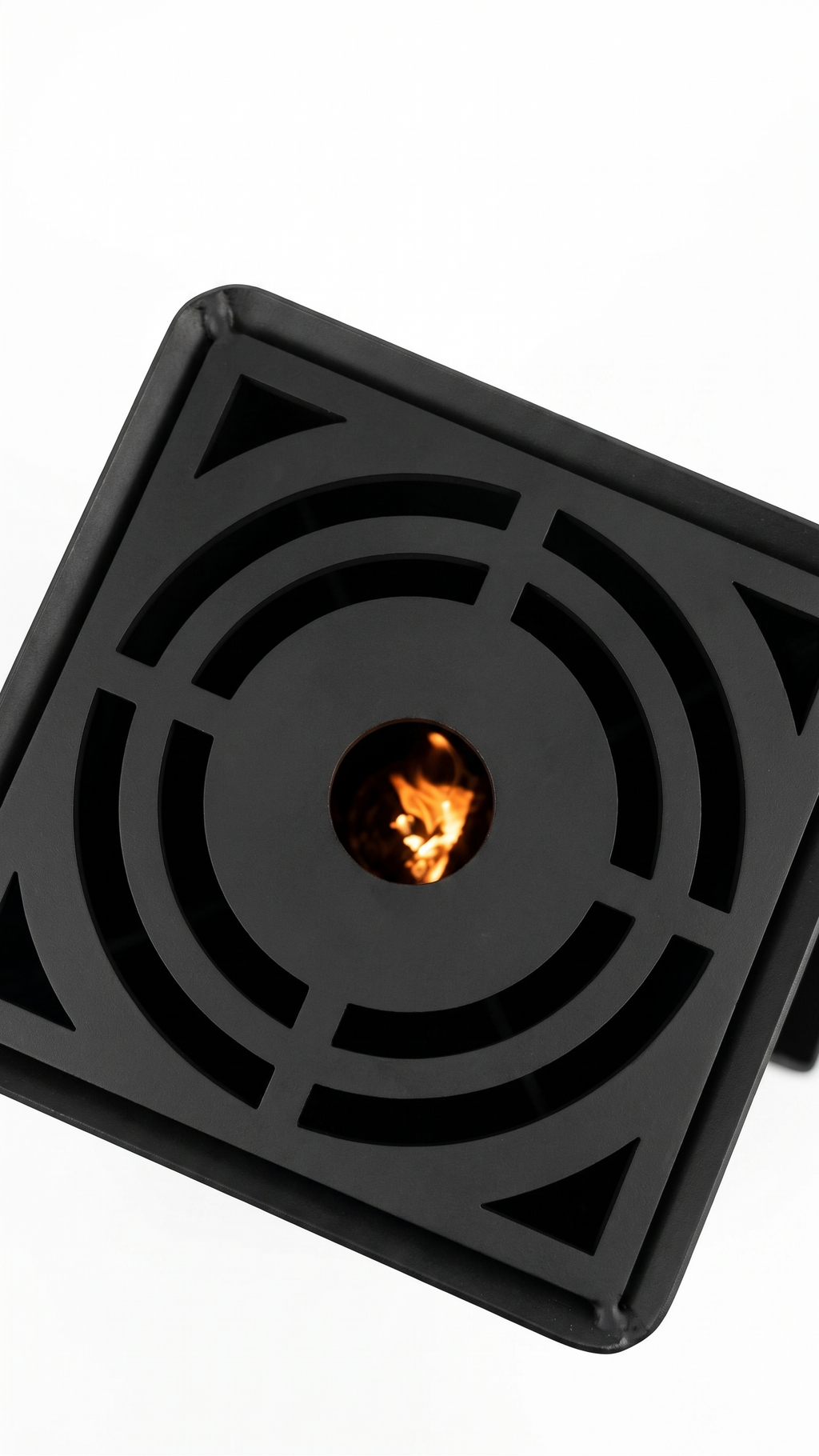 Ironwright Rocket Stove