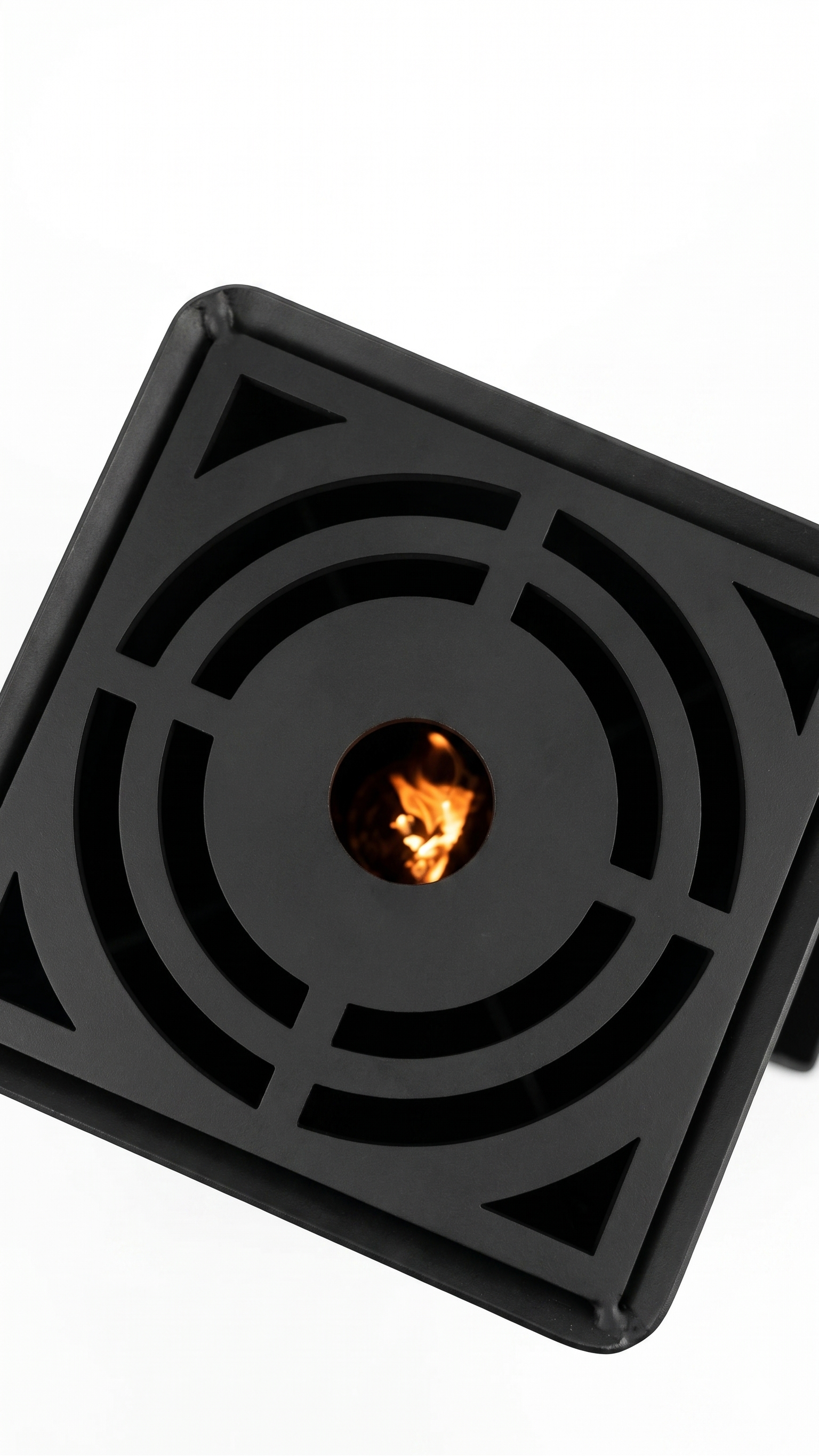 Ironwright Rocket Stove