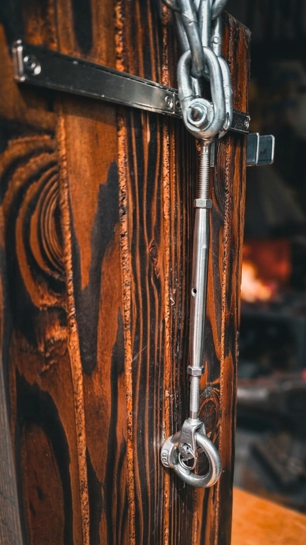 Ironwright Wood Anvil Stand & Anvil Bundle | Custom Blacksmith Station