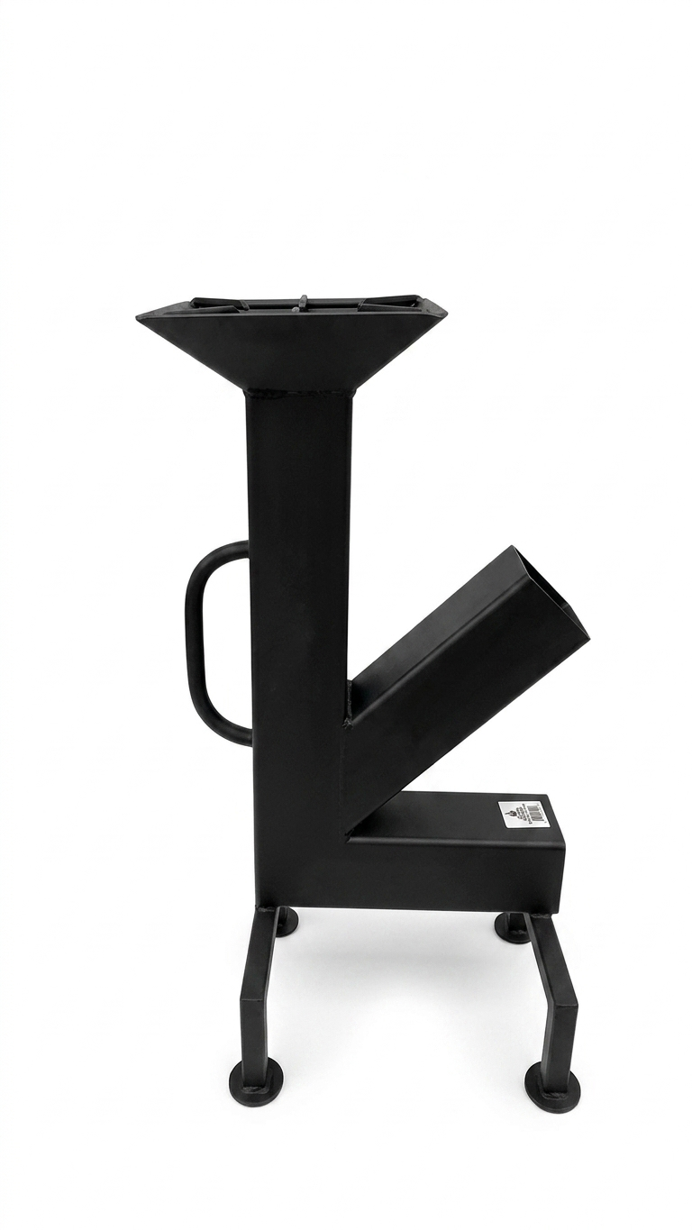Ironwright Rocket Stove