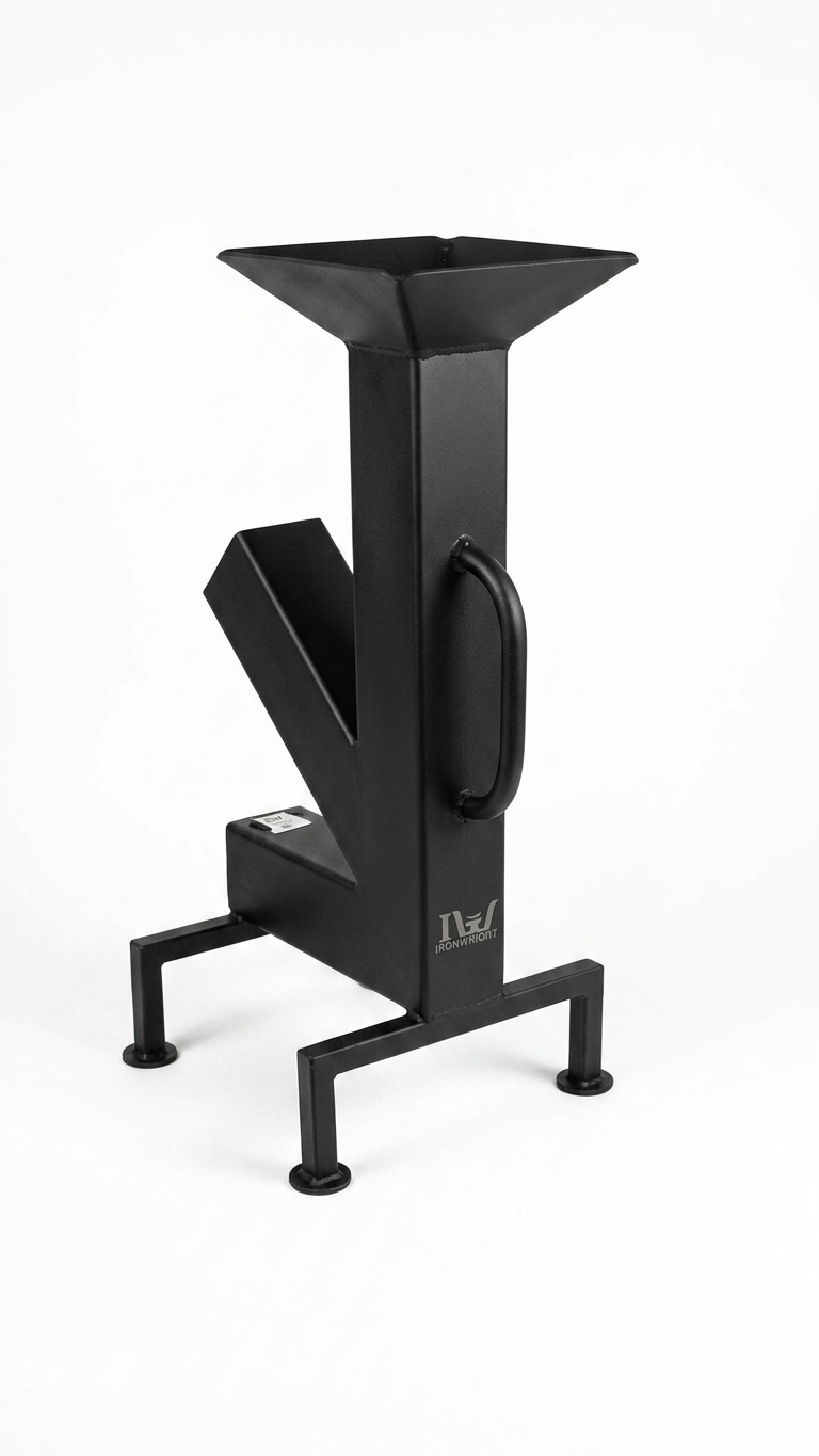 Ironwright Rocket Stove